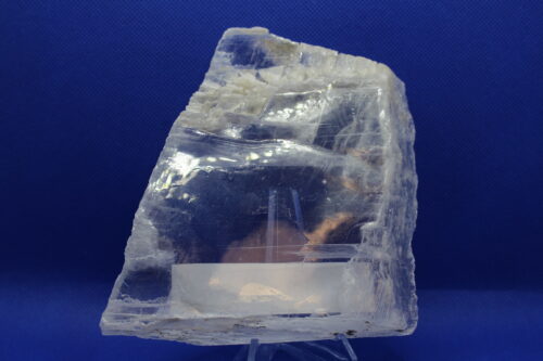 Selenite Altar Piece  (5.5 x 1 x 4.75)