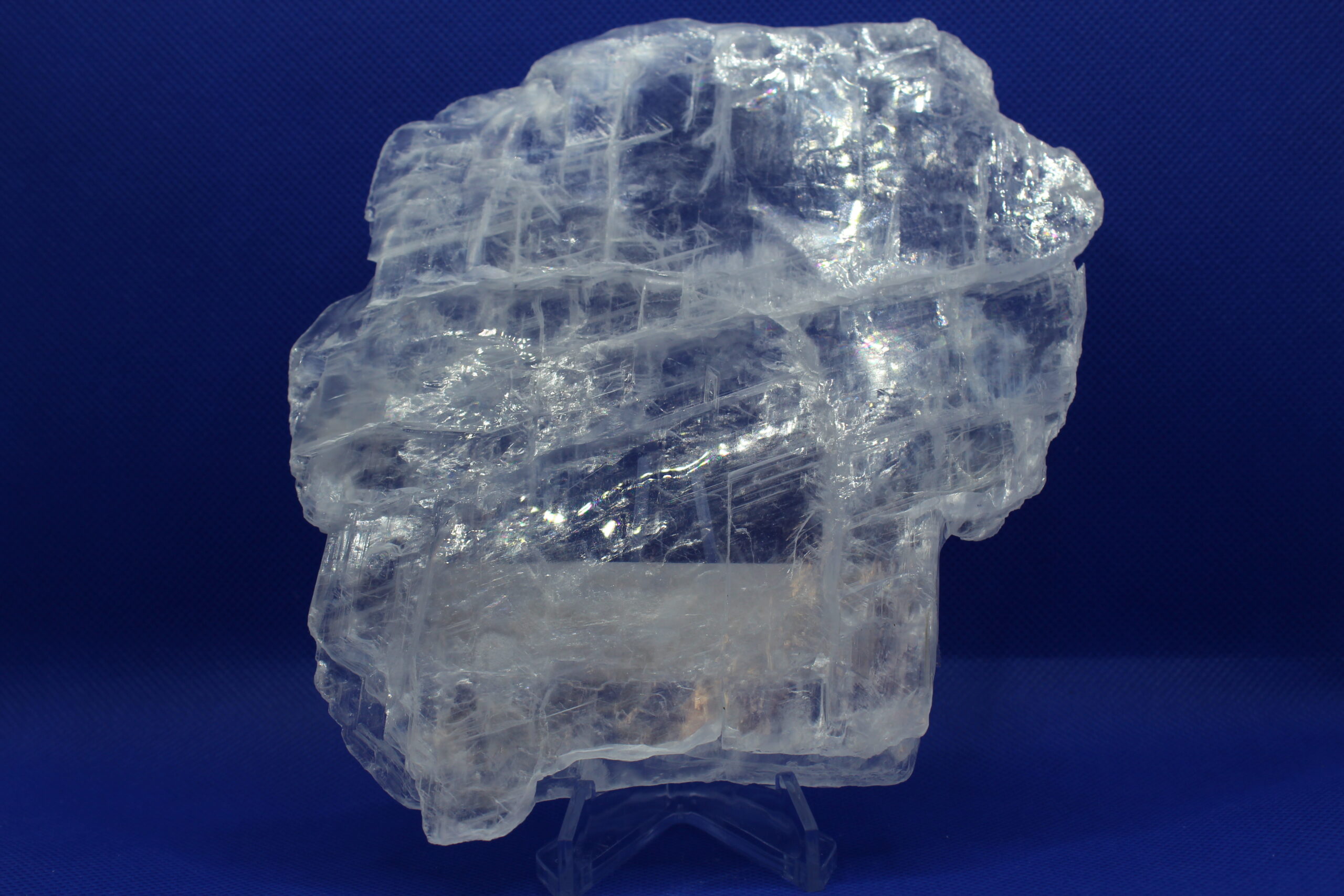 Selenite Altar Piece (7.75 x 1x 4.25)