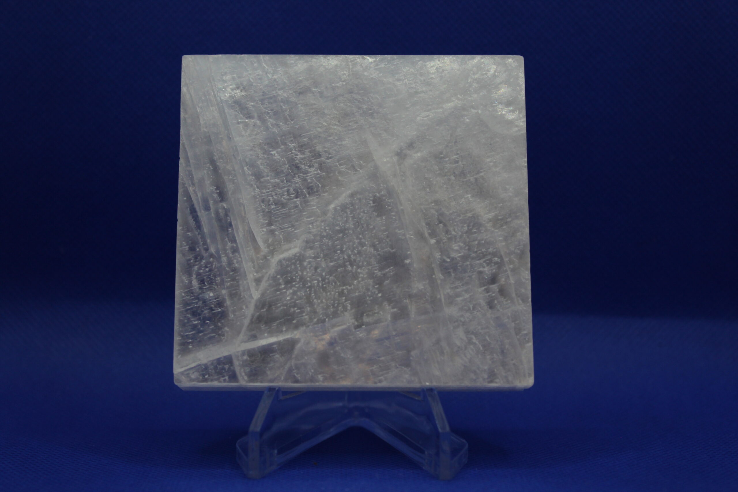 Selenite Coaster