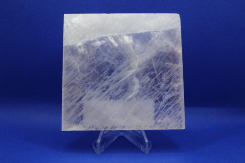 Selenite Coaster - 4 Inches