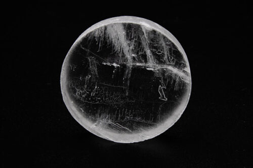 Selenite Disc