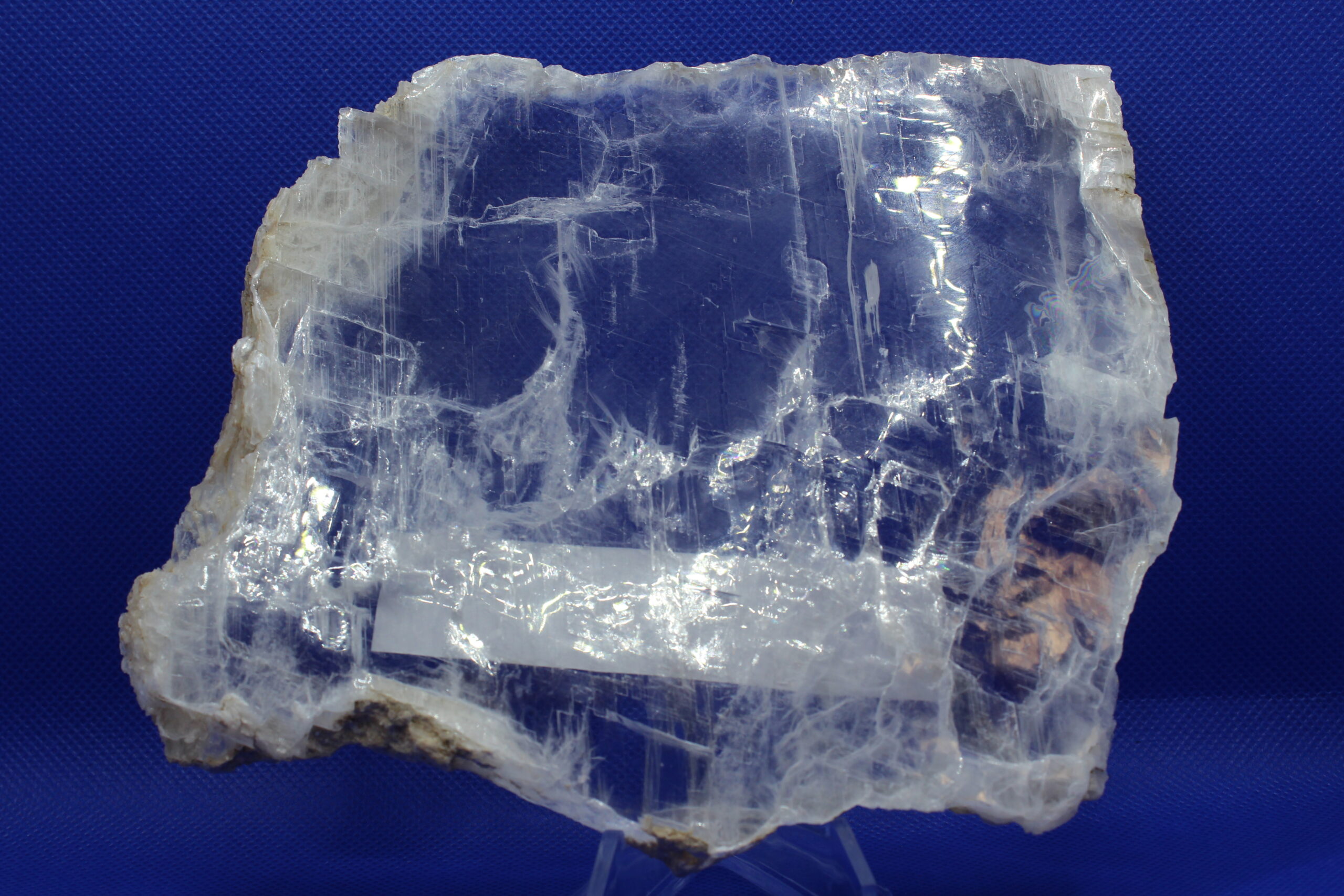 Selenite Altar Piece (7.5 x 0.50 x 6)