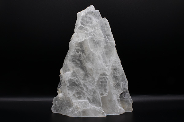 Selenite Stand Up 6 X 1.25 X 8