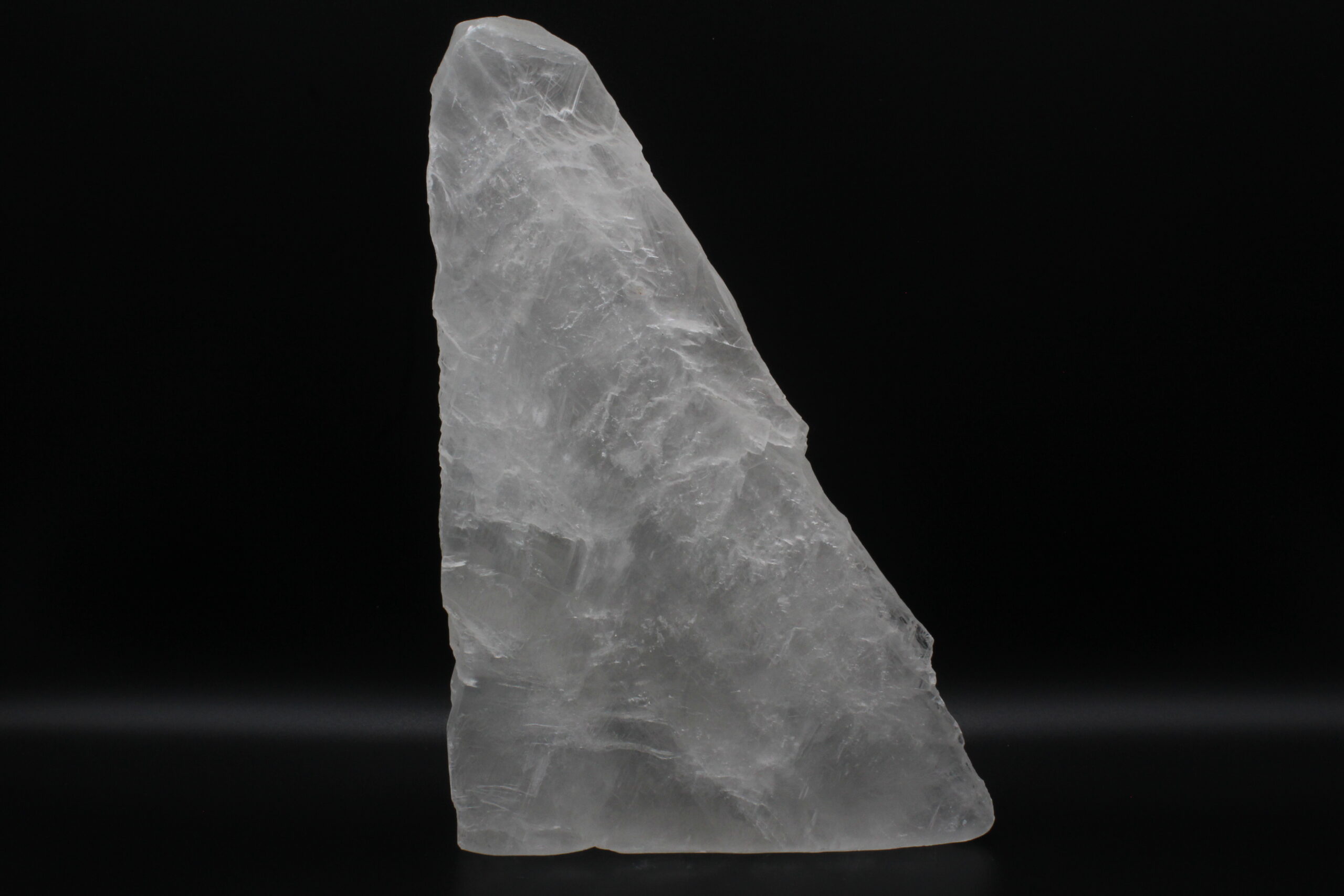 Selenite Stand Up 6 x 4 x 9.25