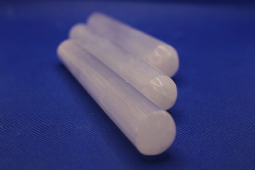 Selenite Smooth Wand