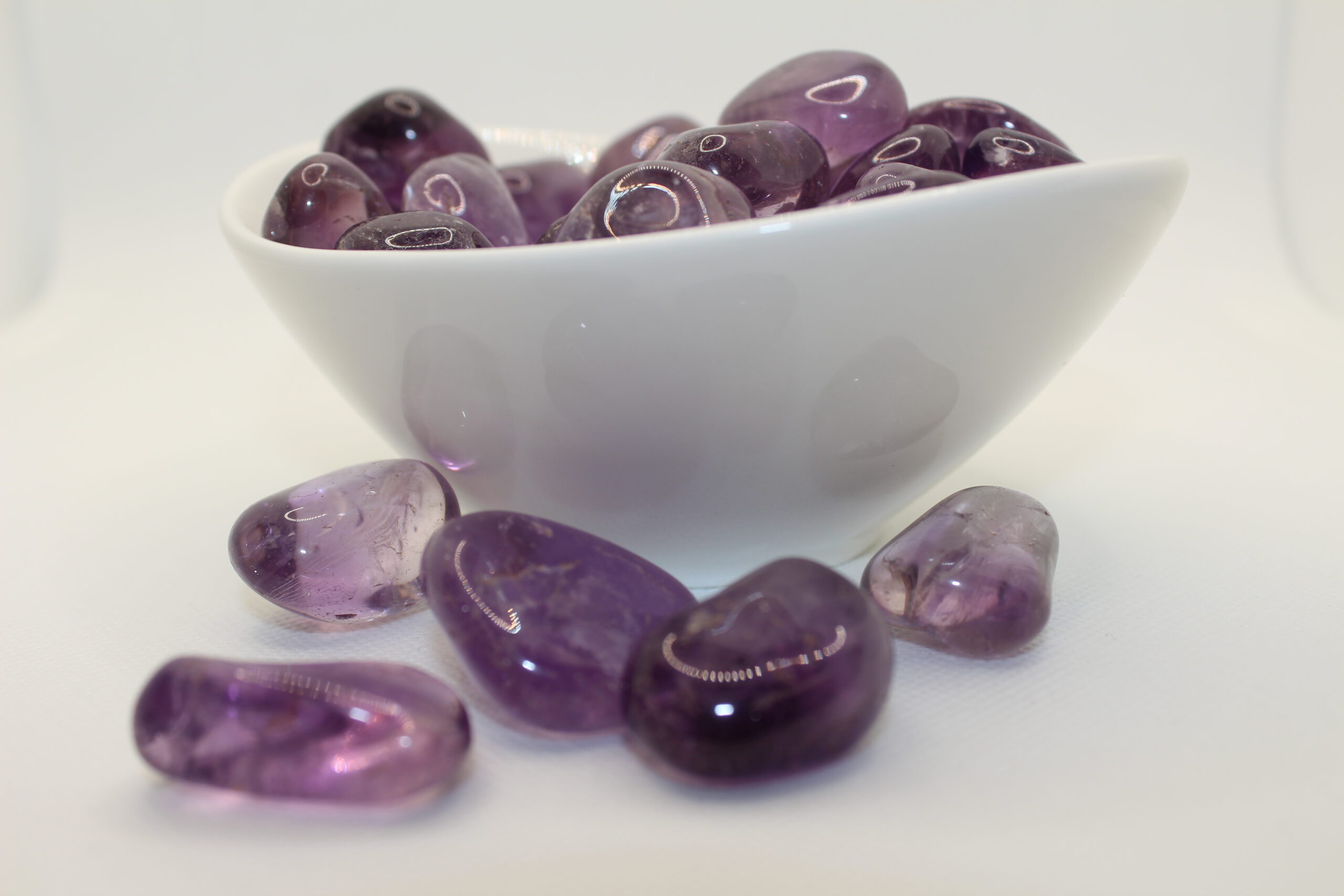 Amethyst Tumbled