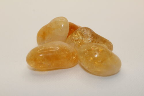 Citrine Tumbled