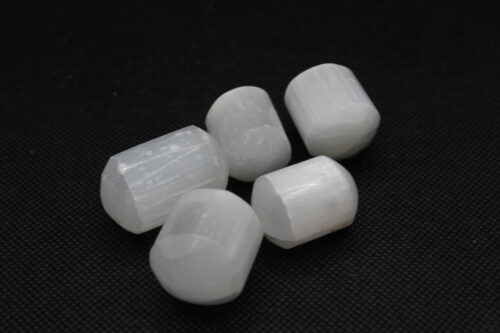 Tumbled Selenite Nuggets